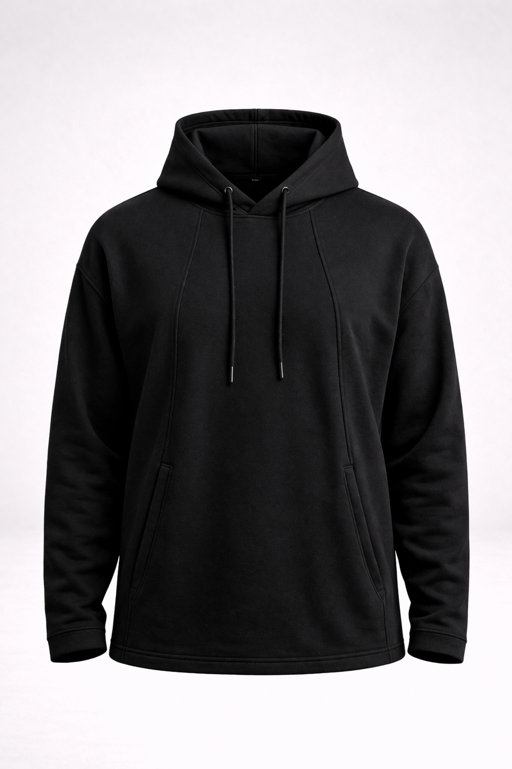 ELYSIAN RELAX HOODIE-BLACK – ETERIO