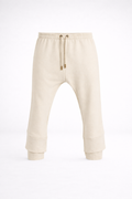 THE CASPIAN HAREM PANT-CREAM