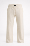 THE RONIN STRAIGHT-LEG JOGGER-CREAM