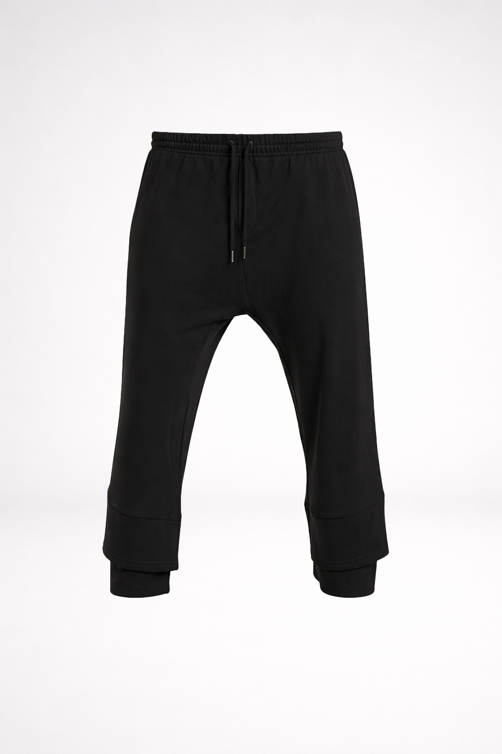 THE CASPIAN HAREM PANT-BLACK