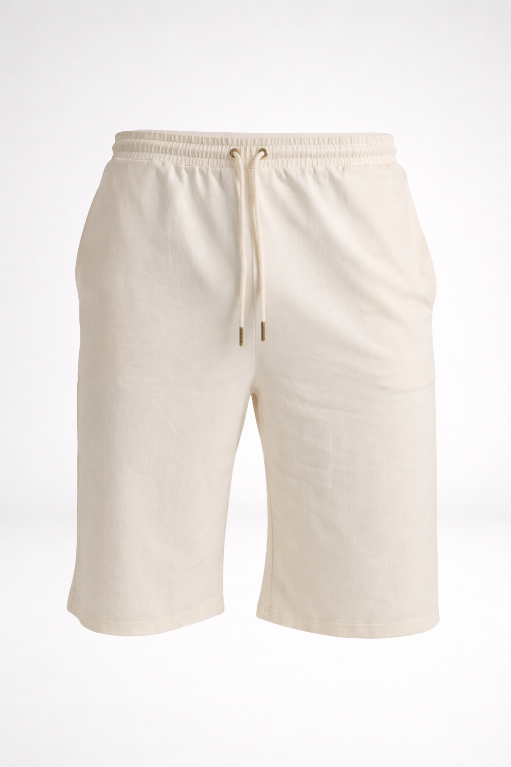 THE ORION SHORT-CREAM