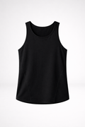 THE VERO TANK-BLACK