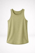THE VERO TANK-AGAVE