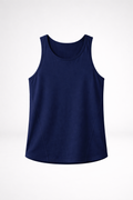 THE VERO TANK-AZUL