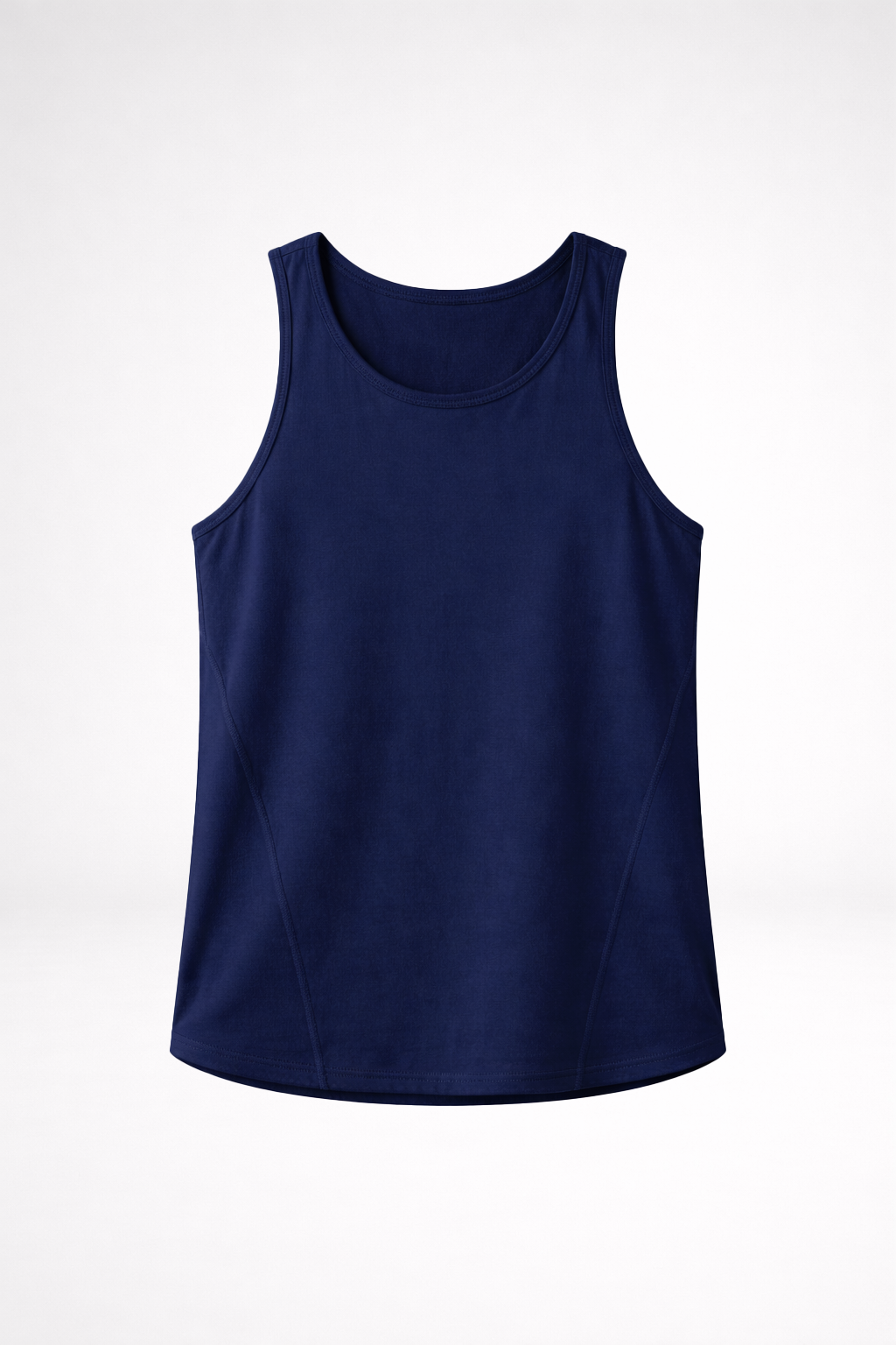 the vero tank-azul