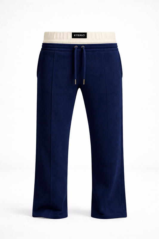 THE RONIN STRAIGHT-LEG JOGGER-AZUL