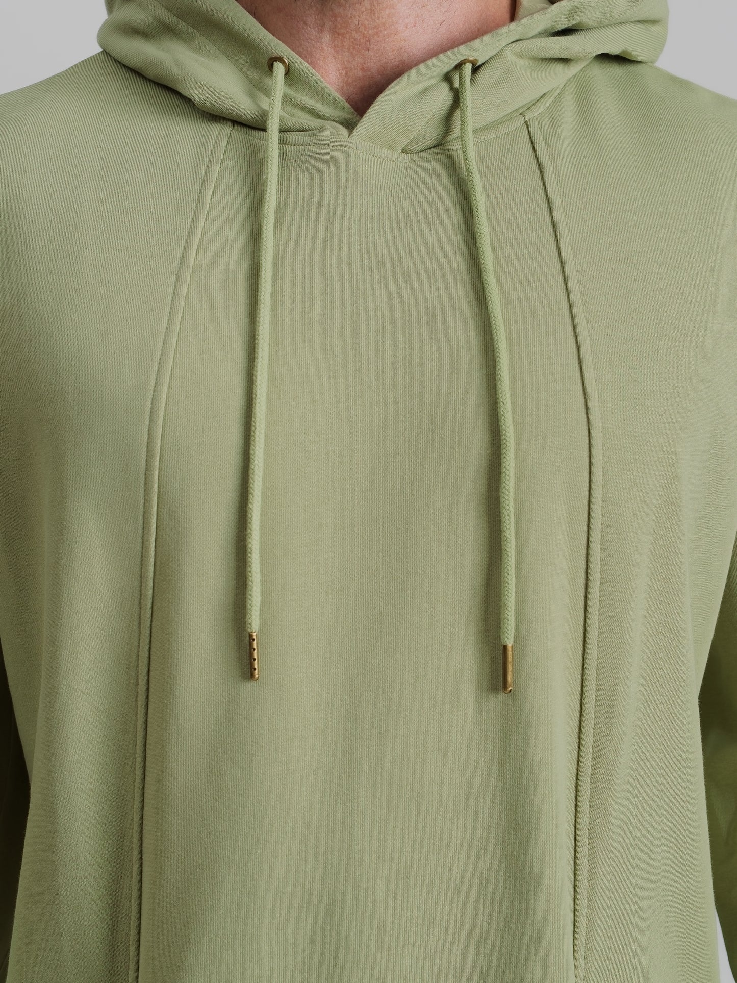 elysian relax hoodie-agave