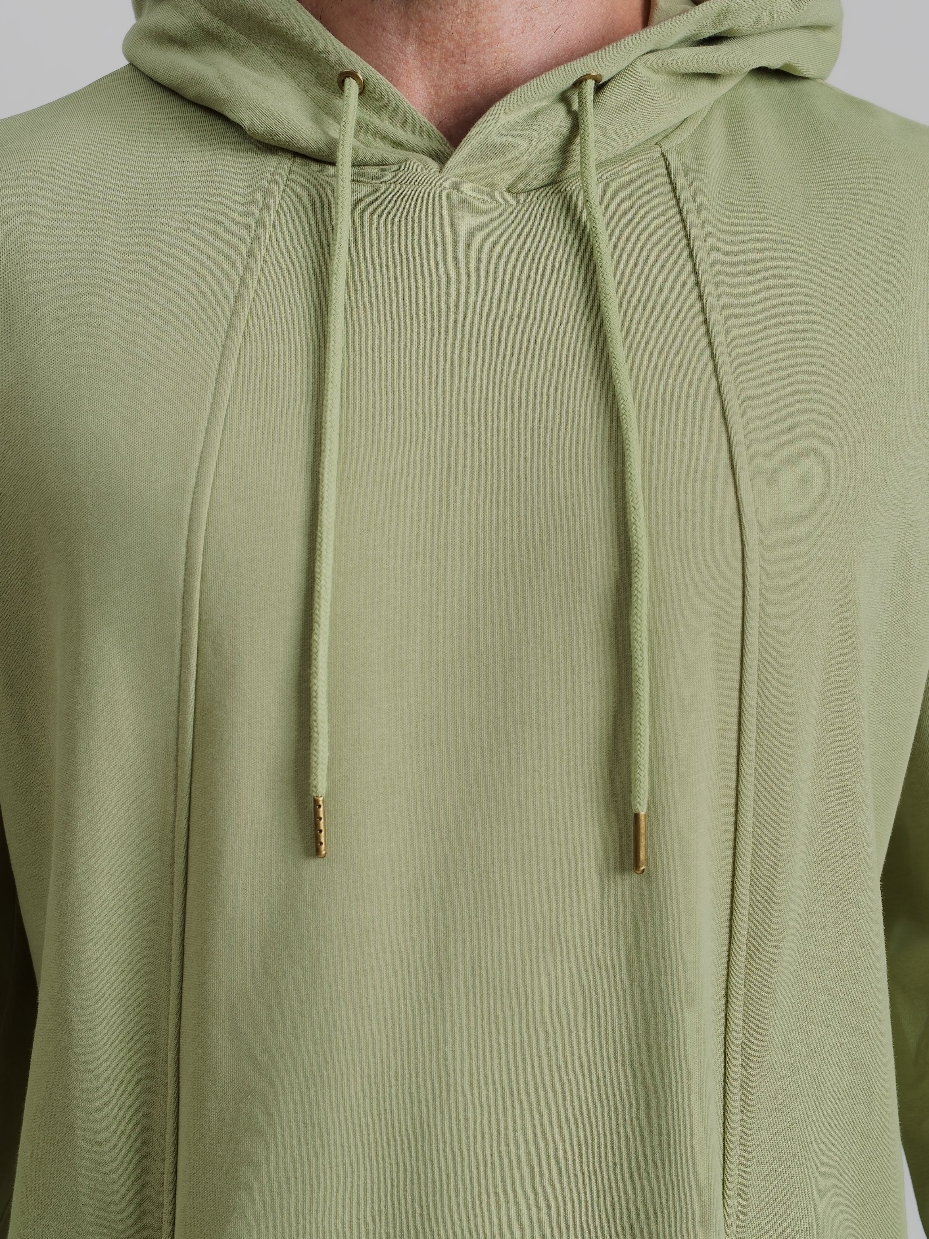 ELYSIAN RELAX HOODIE-AGAVE