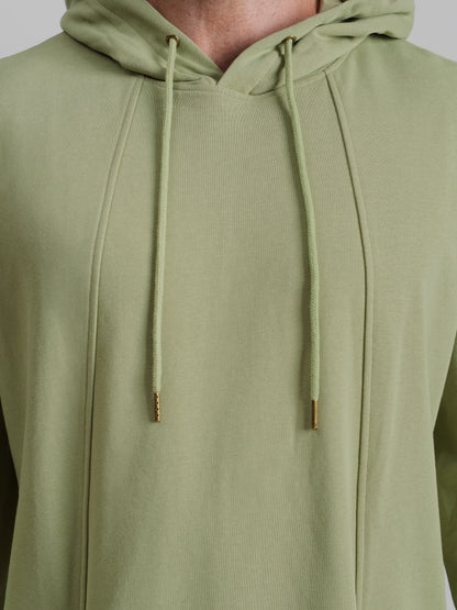 ELYSIAN RELAX HOODIE-AGAVE