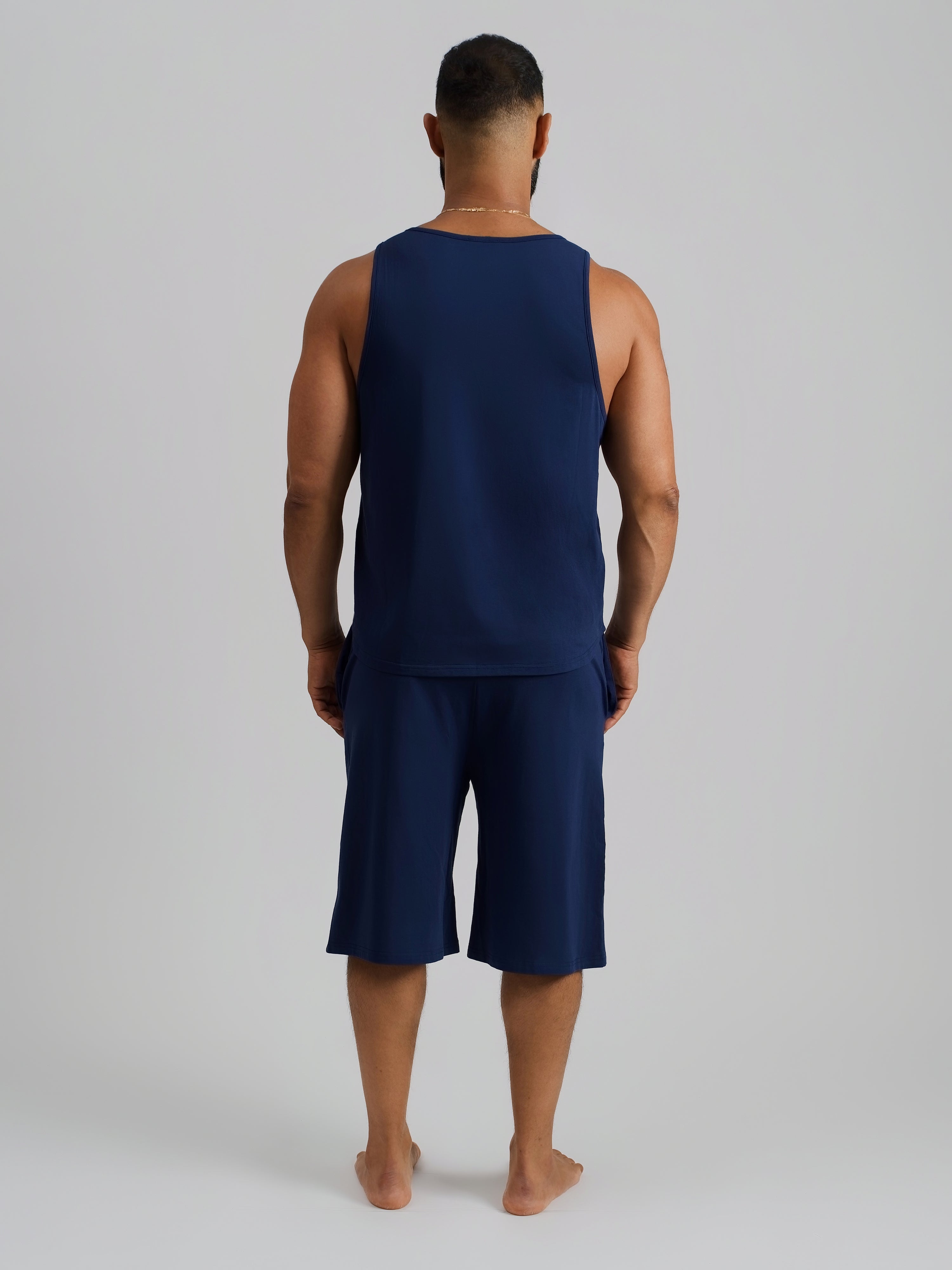 THE VERO TANK-AZUL