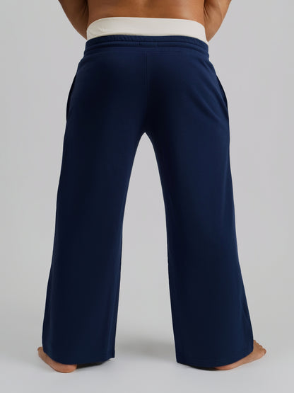 THE RONIN STRAIGHT-LEG JOGGER-AZUL