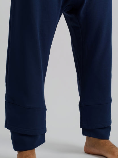 THE CASPIAN HAREM PANT-AZUL