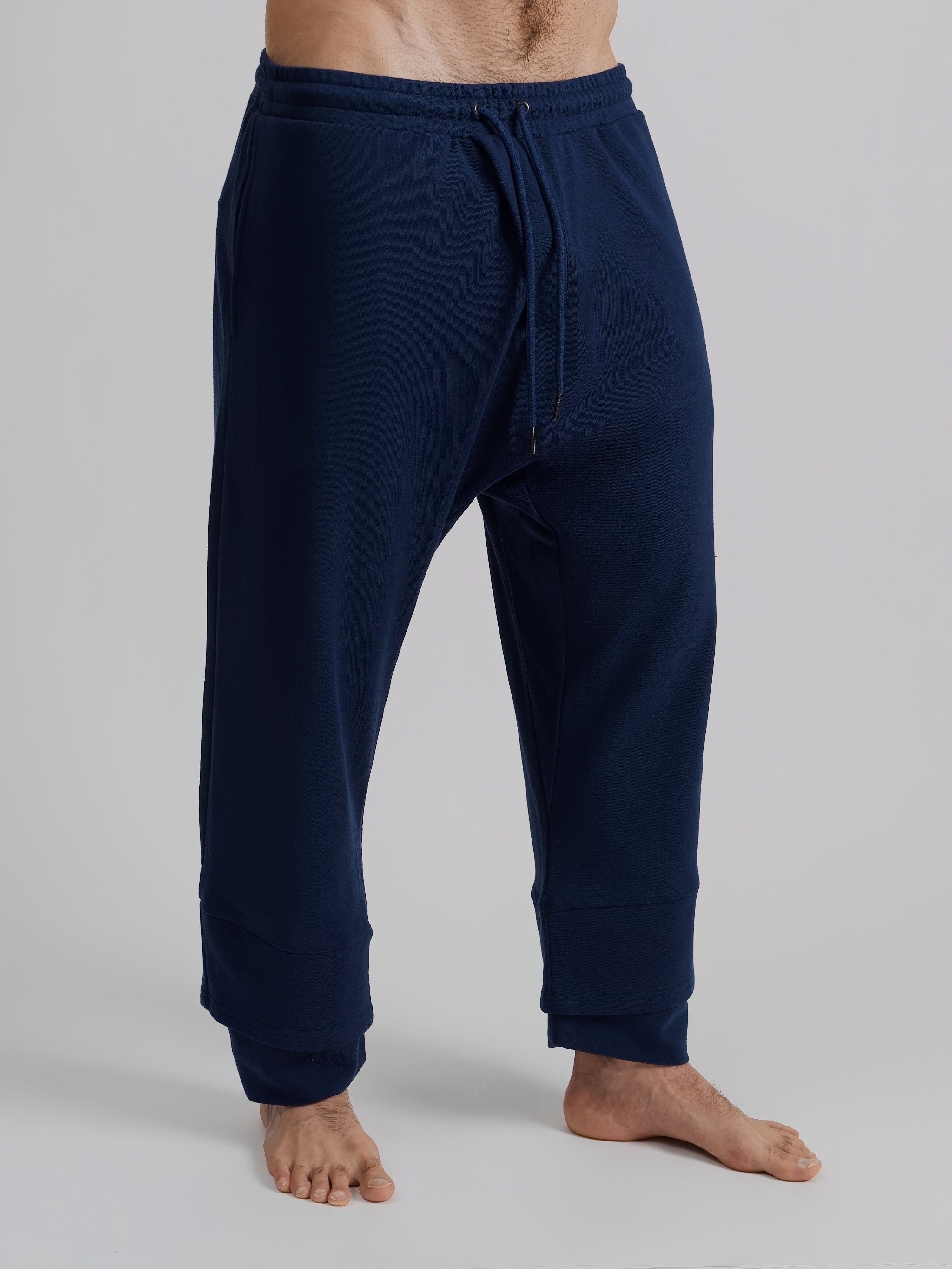 THE CASPIAN HAREM PANT-AZUL