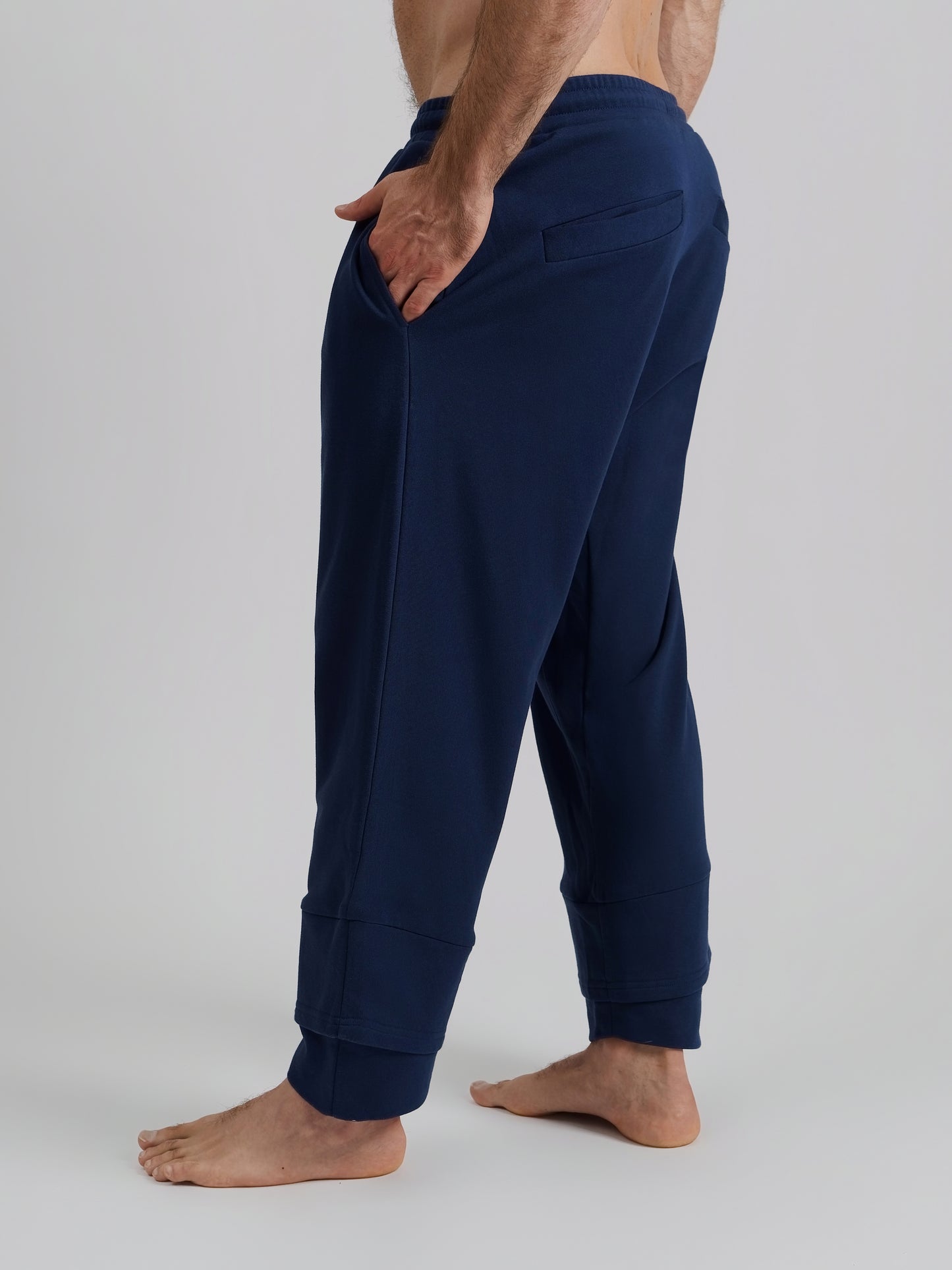 the caspian harem pant-azul
