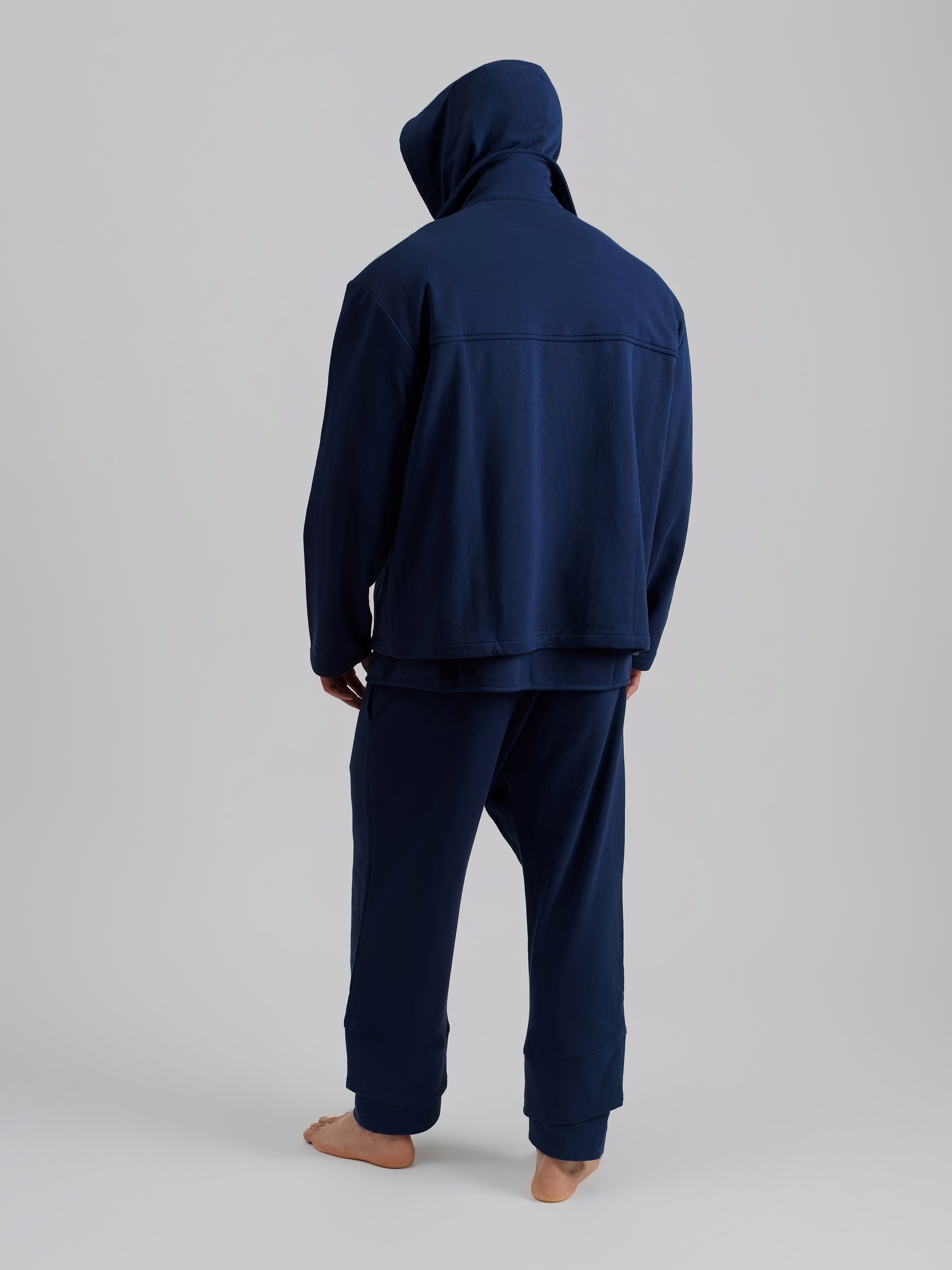 THE REMINGTON OVERSHIRT JACKET-AZUL