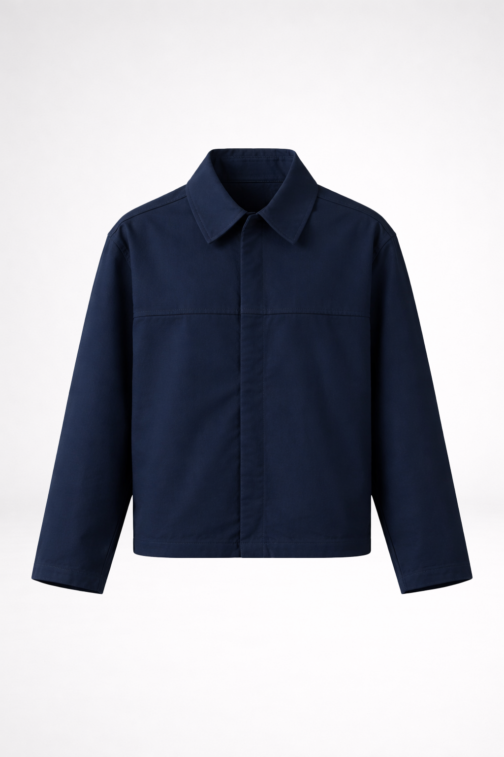 the remington overshirt jacket-azul