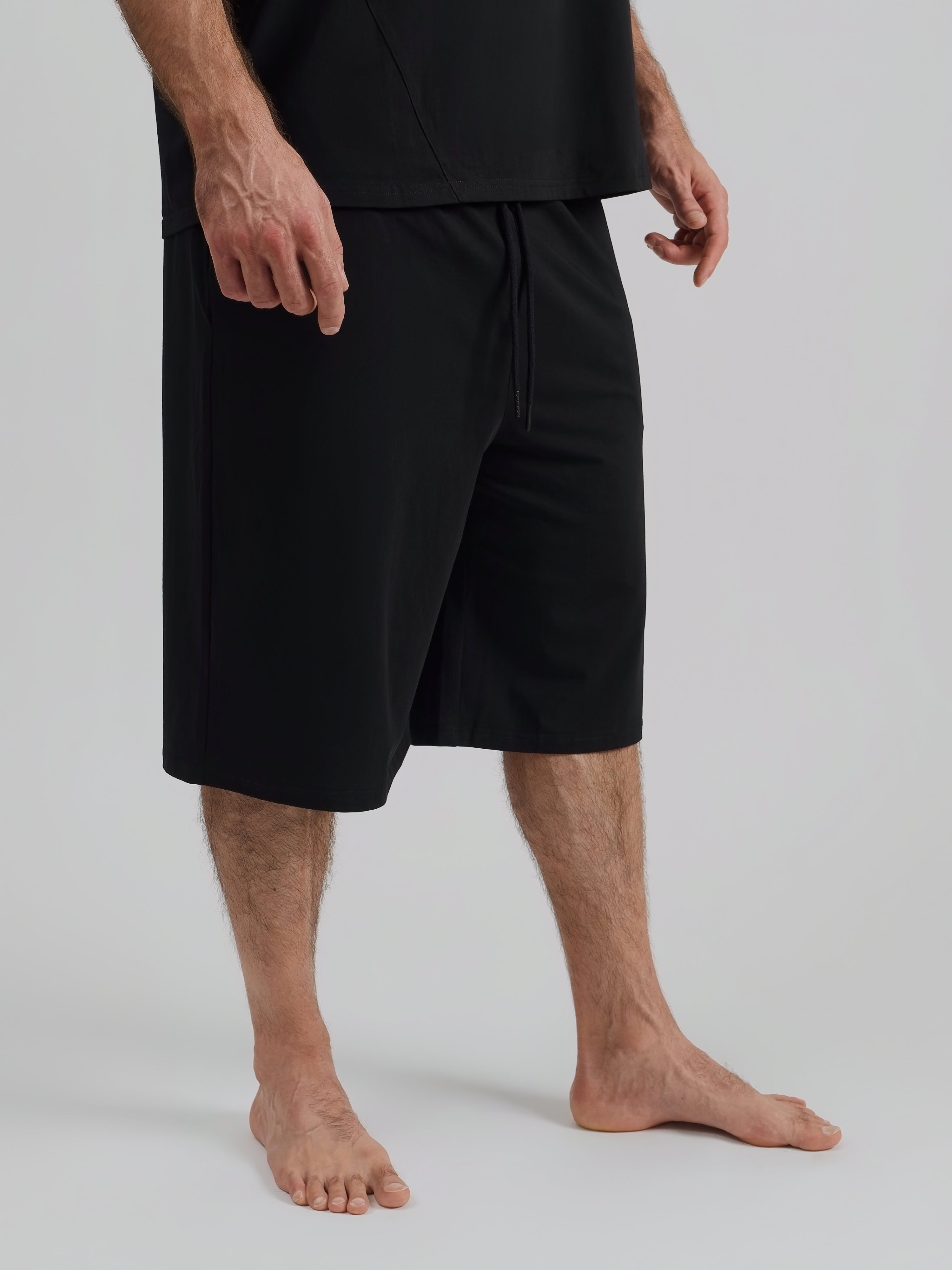 THE ORION SHORT-BLACK