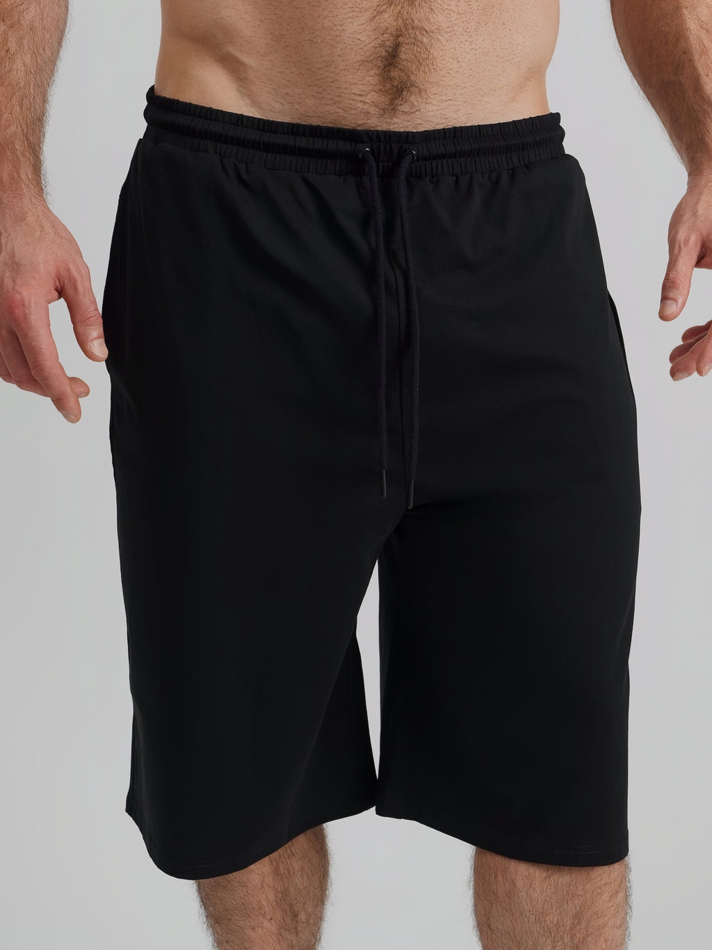 THE ORION SHORT-BLACK
