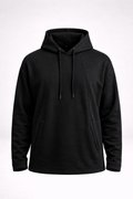 ELYSIAN RELAX HOODIE-BLACK