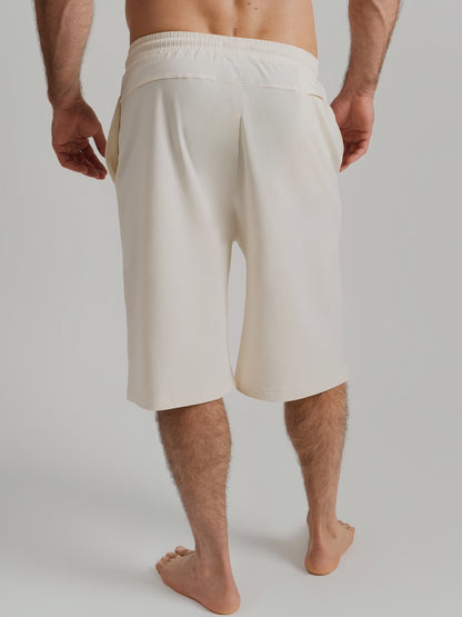 THE ORION SHORT-CREAM