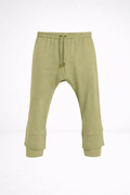 THE CASPIAN HAREM PANT-AGAVE