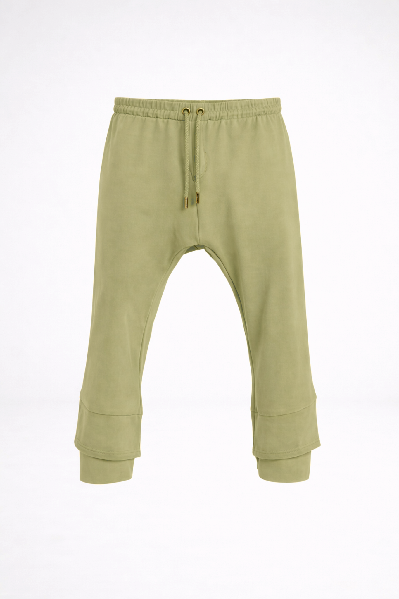 the caspian harem pant-agave