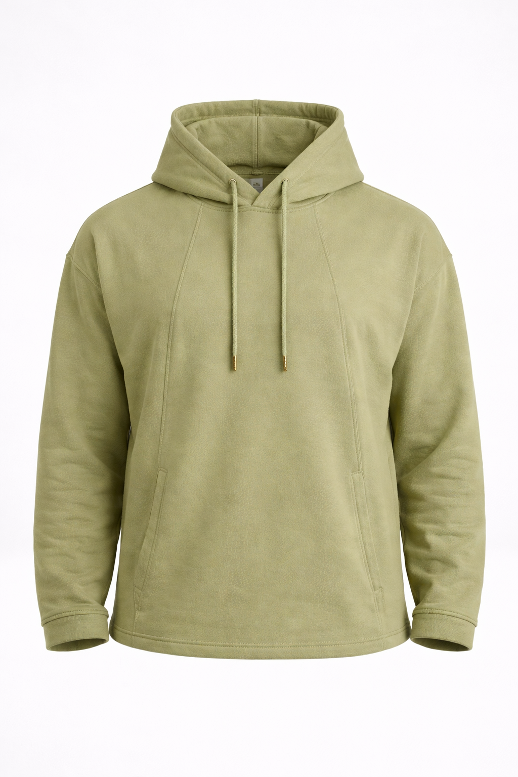 ELYSIAN RELAX HOODIE-AGAVE