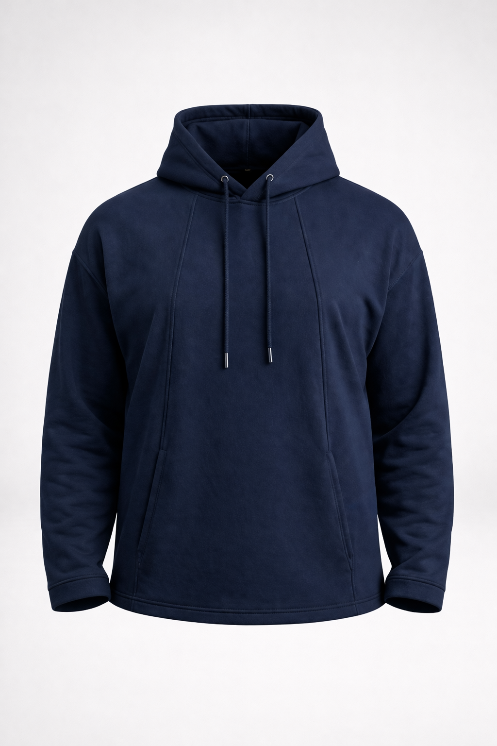 elysian relax hoodie-azul