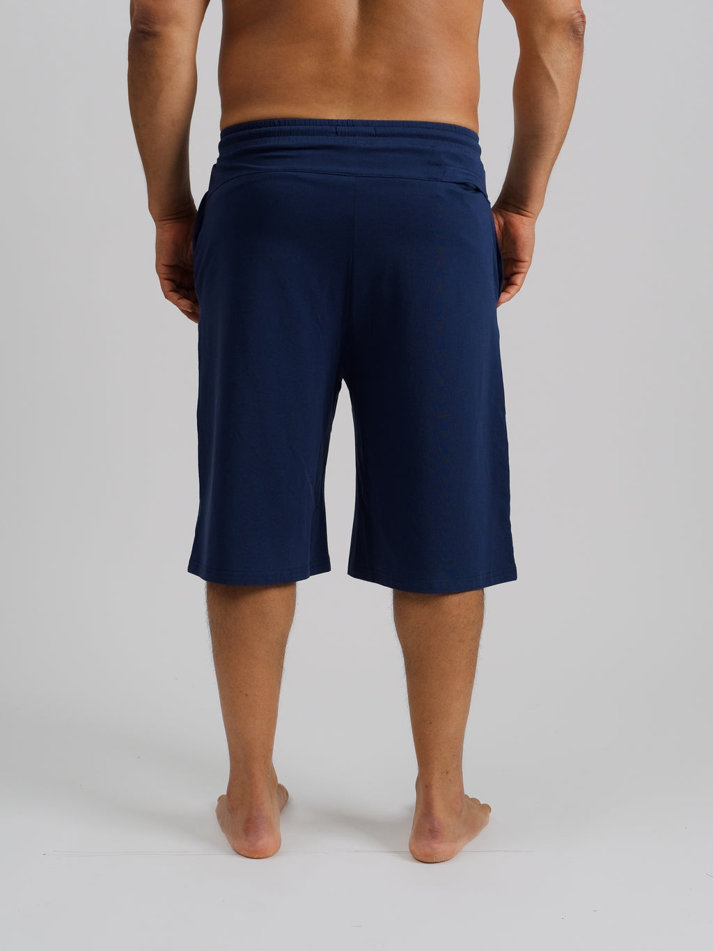 THE ORION SHORT-AZUL